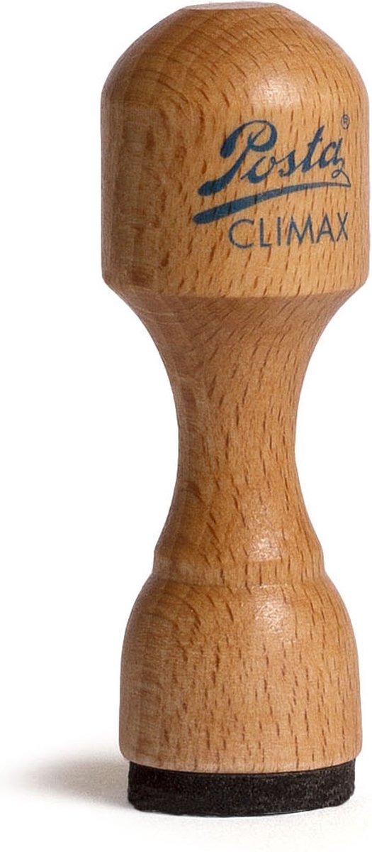 POSTA Prêt à stamper | Smiley-stempel | 18MM | blij 1